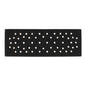 Mirka 938GV Grip Backing Pad with Pad Saver, Backup Pad 2.75"x8" Grip 56H + Saver, 938GV