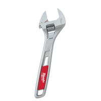 Milwaukee 8" Adjustable Wrench — 48-22-7408