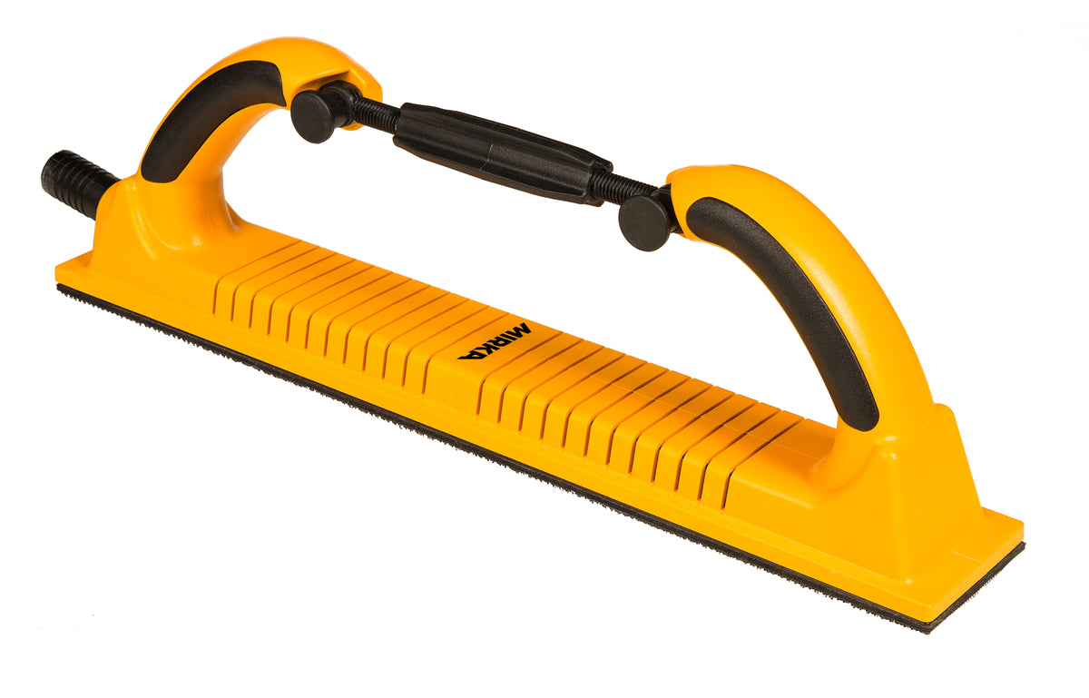 Mirka 9116 Grip Vacuum Sanding Blocks — Flex or Rigid, Flex — 9116F, 9116F