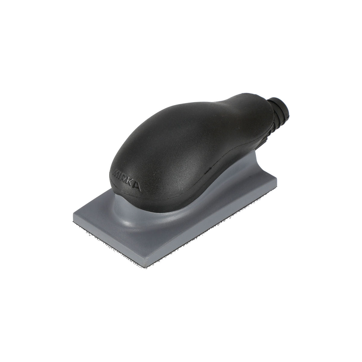 Mirka 91402 Gray Grip Hand Sanding Block, Sanding Block 2.75"x5" Grip Grey, 91402