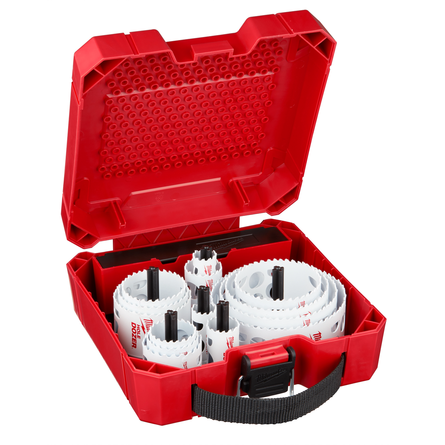 Milwaukee 19 PC HOLE DOZER™ Electricians Hole Saw Kit — 49-22-4105
