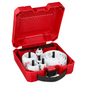 Milwaukee 19 PC HOLE DOZER™ Electricians Hole Saw Kit — 49-22-4105