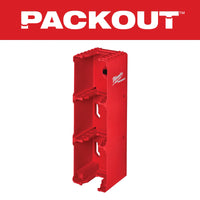 Milwaukee PACKOUT™ M18™ Battery Rack — 48-22-8339