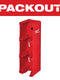 Milwaukee PACKOUT™ M18™ Battery Rack — 48-22-8339