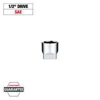 Milwaukee 1/2" Drive 1-1/2" Socket — 45-34-2004