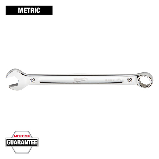 Milwaukee 12mm Metric Combination Wrench — 45-96-9512