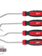 Milwaukee 4 pc Hose Pick Set — 48-22-9217