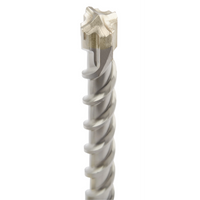 Milwaukee SDS Plus 4CT MX4™ 1-1/8" X 8" X 10" — 48-20-7250