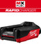 Milwaukee MX FUEL™ Rapid Charger — MXFRC