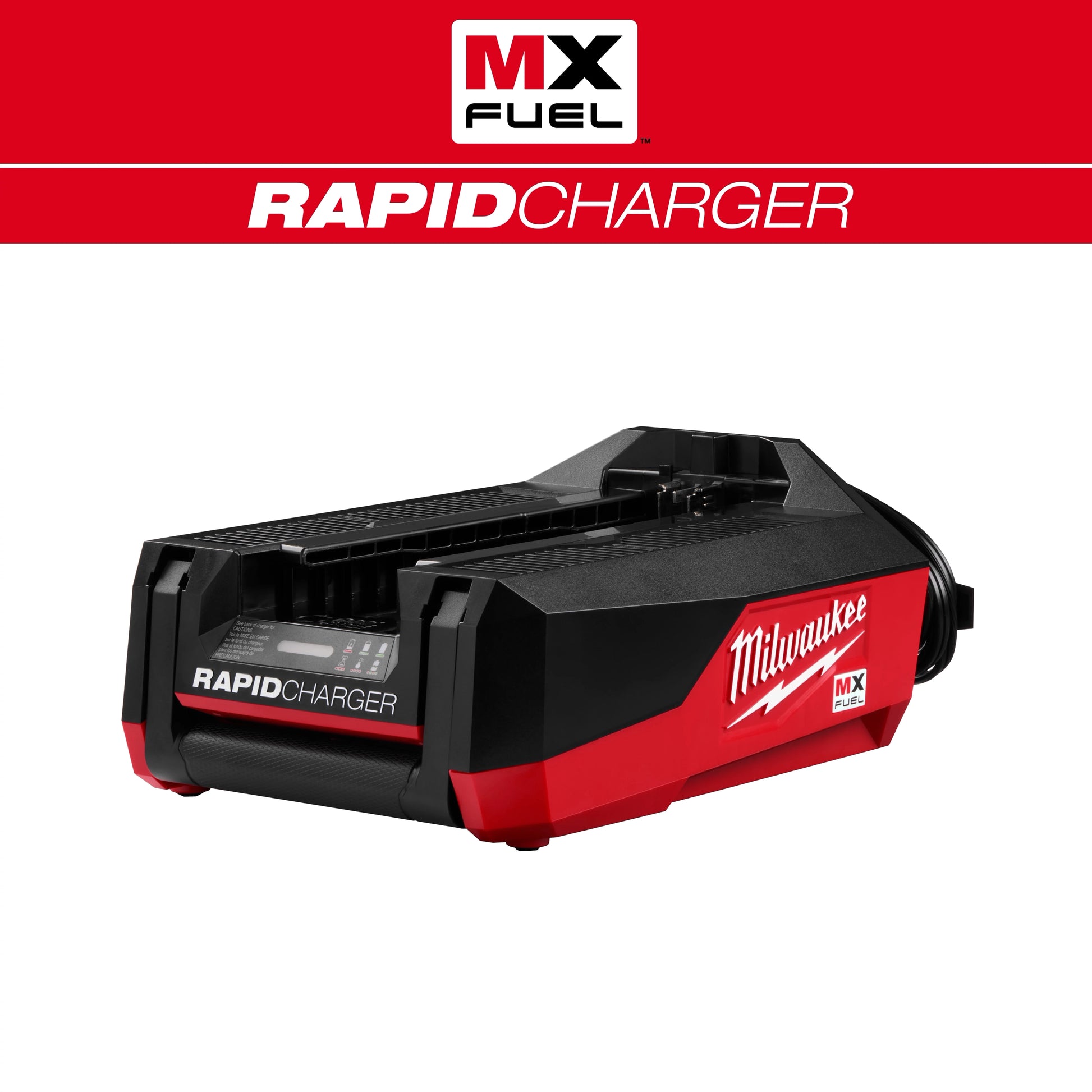 Milwaukee MX FUEL™ Rapid Charger — MXFRC