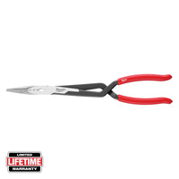 Milwaukee 13" Long Reach Pliers - Straight Nose — 48-22-6540