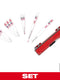 Milwaukee 10 PC General Purpose SAWZALL® Blade Set — 49-22-1110