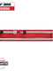 Milwaukee 3 pc 1/4” Drive Locking Extension Set — 48-22-9360