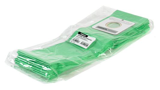 Mirka MPA0465 Paper Dust Bag Inserts, 10-Pack, ROS Paper Dustbag Insert MPA0465, MPA0465