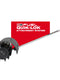 Milwaukee M18 FUEL™ QUIK-LOK™ Rubber Broom Attachment — 49-16-2740