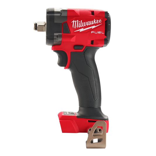 Milwaukee M18 FUEL™ 1/2 " Compact Impact Wrench w/ Friction Ring Kit — 2855-22R