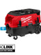 Milwaukee M18 FUEL™ 9 Gallon Dual Battery Dust Extractor w/ PACKOUT™ Compatibility and VACLINK™ — 0888-20