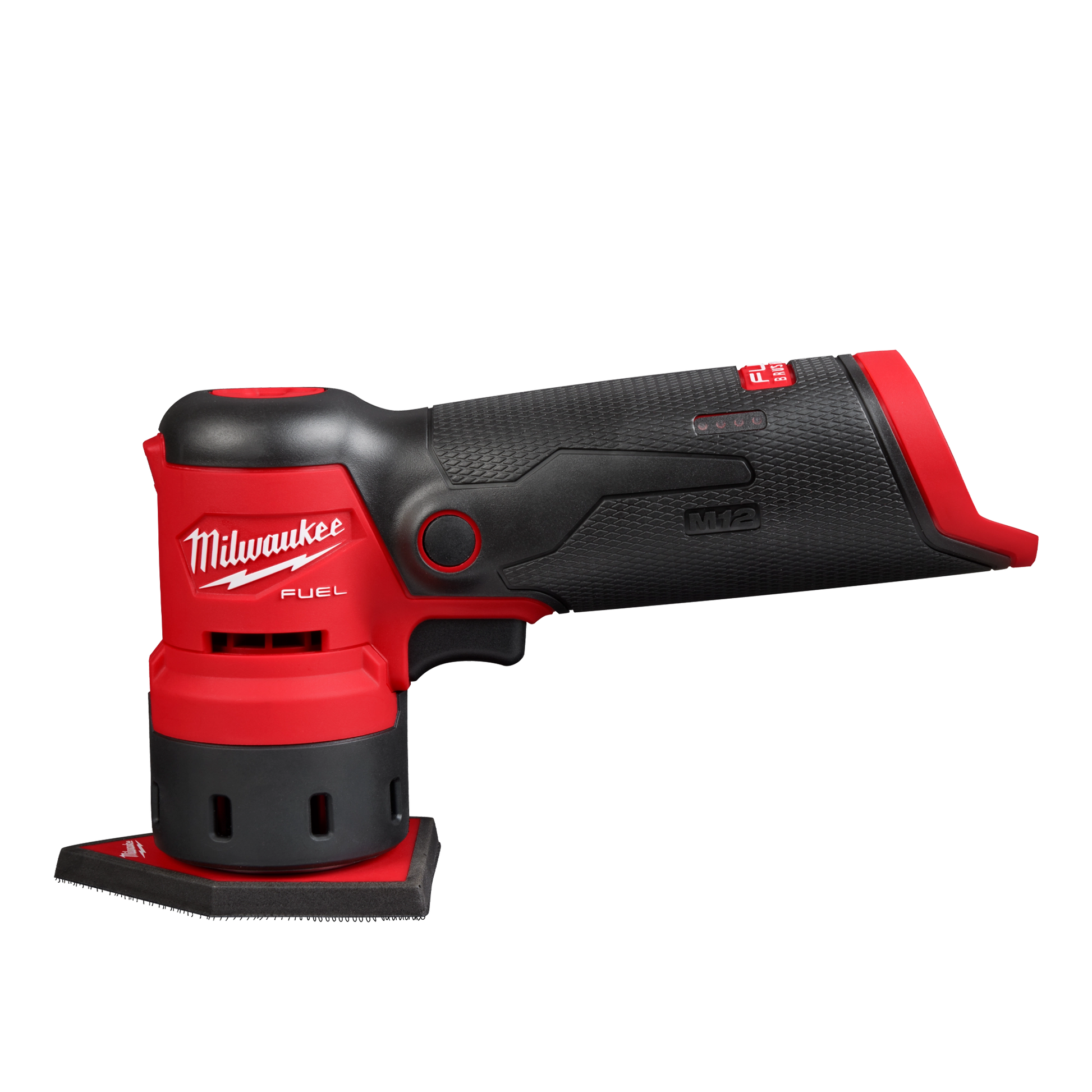 Milwaukee M12 FUEL™ Orbital Detail Sander — 2531-20