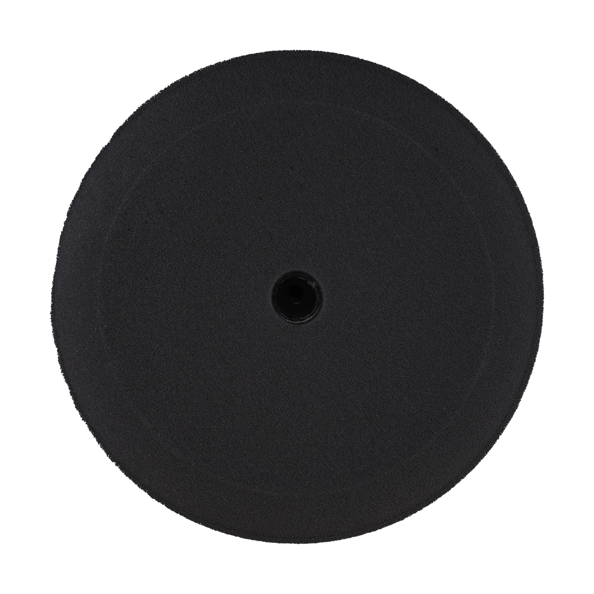 Buff and Shine 920GT 9 in Black Center-Tee Contour Foam Finishing Pad