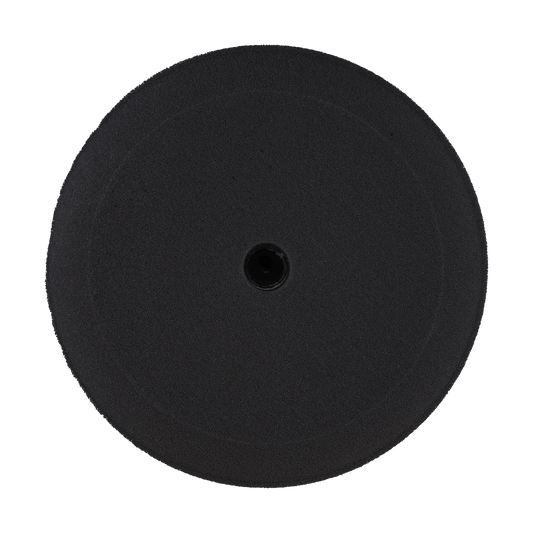 Buff and Shine 920GT 9 in Black Center-Tee Contour Foam Finishing Pad