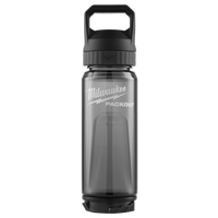 Milwaukee PACKOUT™ 25 oz Bottle with Chug Lid — 48-22-8371B