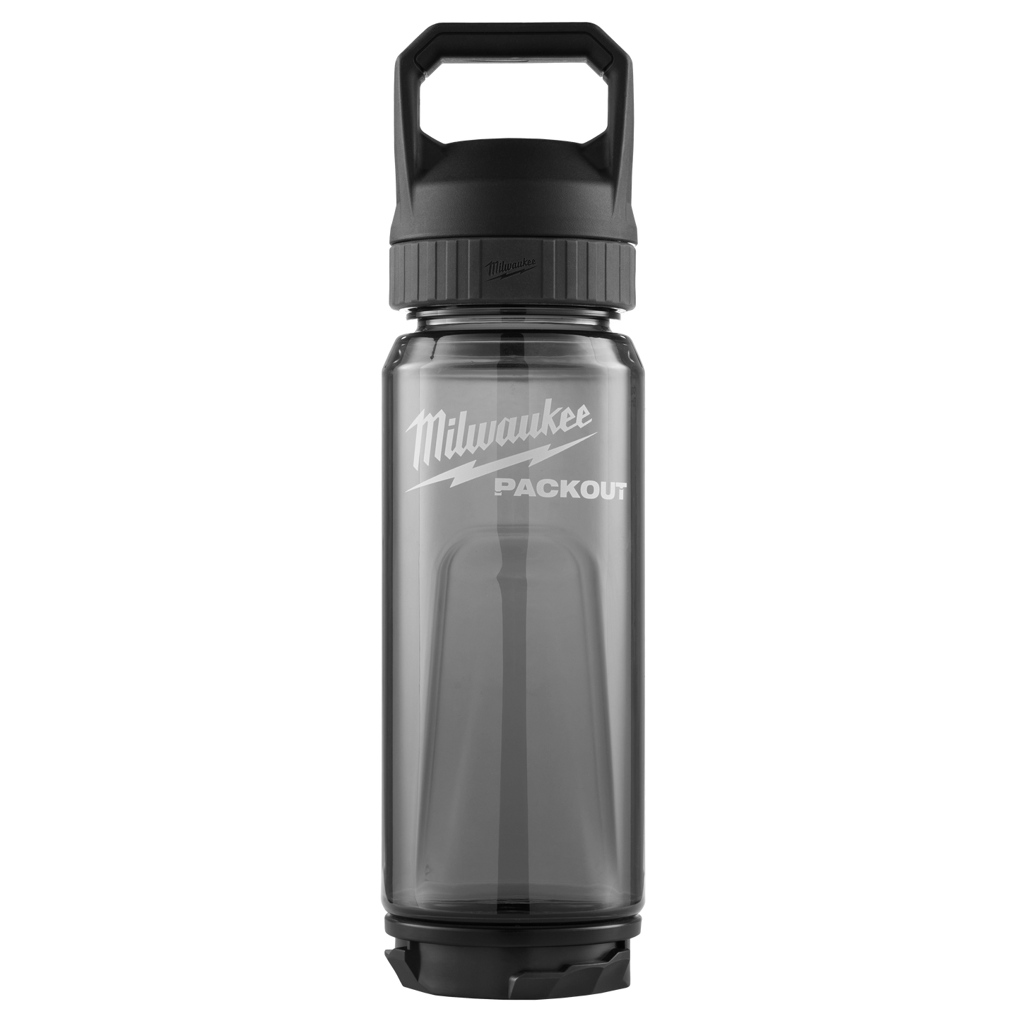 Milwaukee PACKOUT™ 25 oz Bottle with Chug Lid — 48-22-8371B