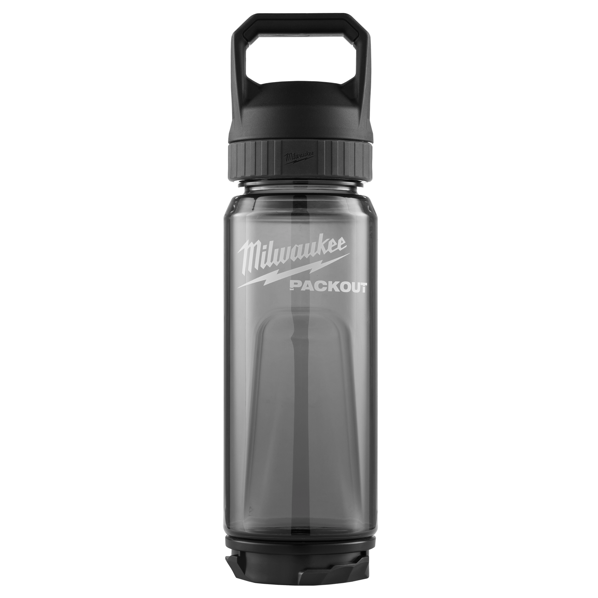 Milwaukee PACKOUT™ 25 oz Bottle with Chug Lid — 48-22-8371B