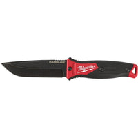 Milwaukee 5" HARDLINE™ Fixed Blade Knife — 48-22-1928