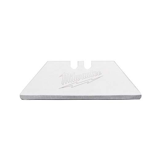 Milwaukee 50 PC Carton Utility Knife Blades w/ Dispenser — 48-22-1954
