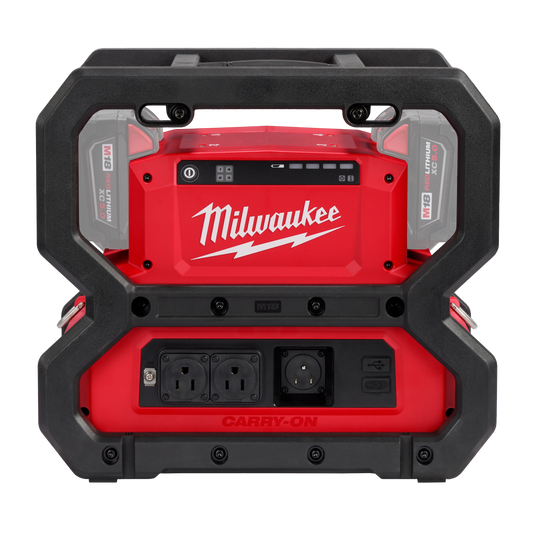 Milwaukee M18™ CARRY-ON™ 3600W/1800W Power Supply — 2845-20