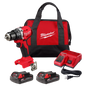 Milwaukee M18™ Compact Brushless 1/2" Drill/Driver Kit — 3601-22CT