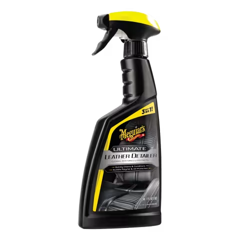 Meguiar’s Ultimate Leather Detailer, 16 oz, G201316