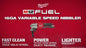 Milwaukee M12 FUEL™ 16 Gauge Variable Speed Nibbler — 2476-20