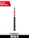 Milwaukee SHOCKWAVE™ Impact Duty 3-1/2