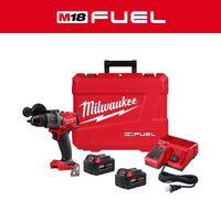Milwaukee M18 FUEL™ 1/2" Hammer Drill/Driver Kit — 2904-22