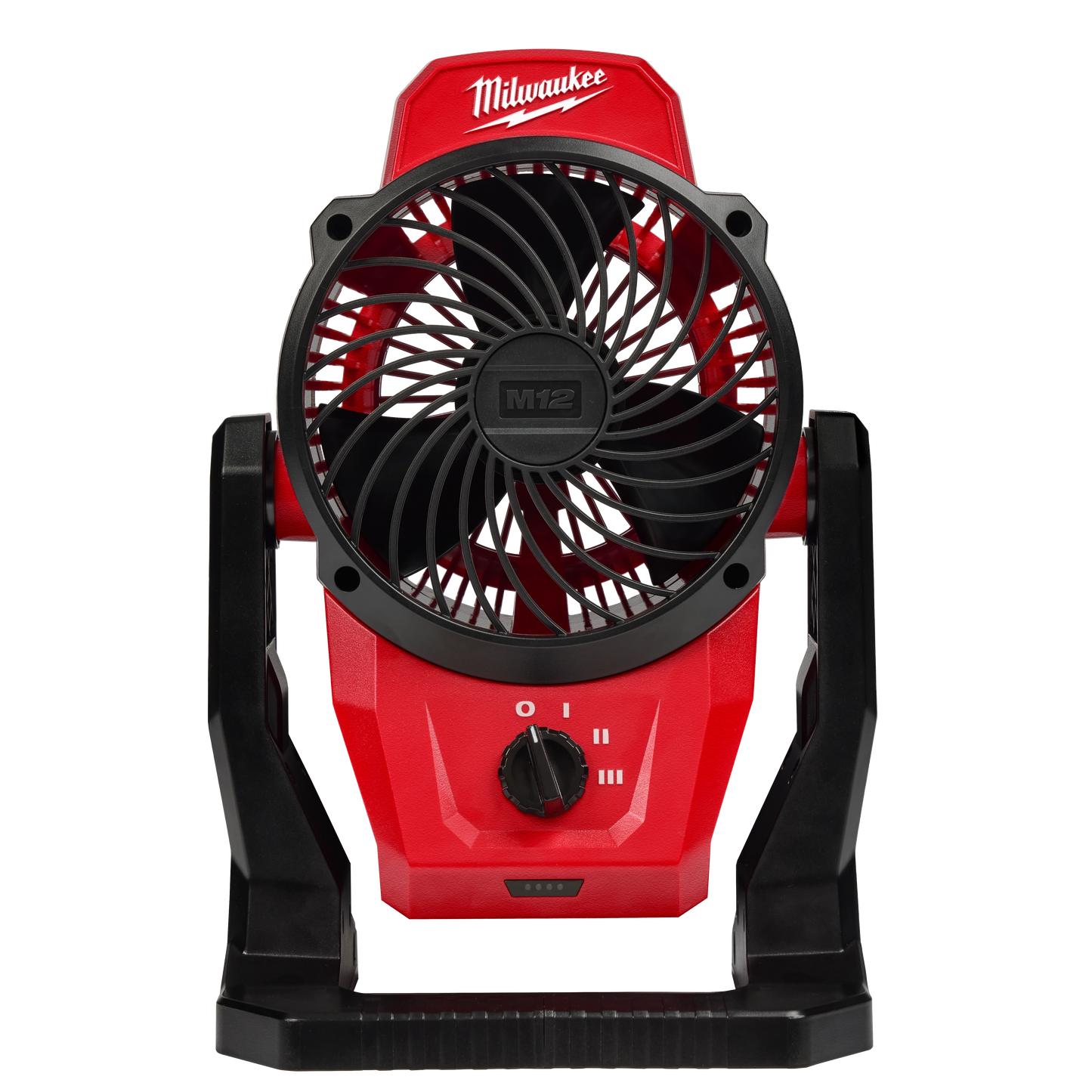 Milwaukee M12™ Mounting Fan — 0820-20