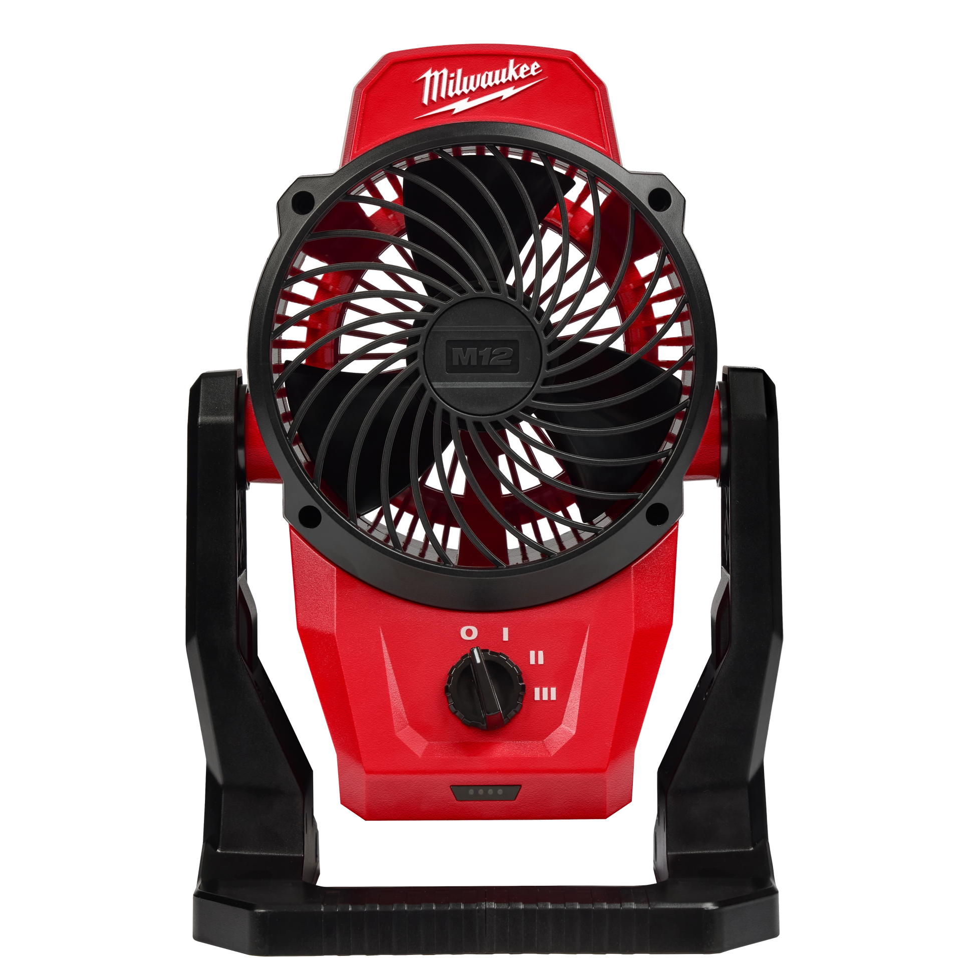 Milwaukee M12™ Mounting Fan — 0820-20