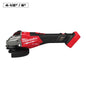 Milwaukee M18 FUEL™ 4-1/2"-6" Braking Grinder, Slide Switch — 3671-20