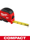 Milwaukee 30 ft Compact Tape Measure — 48-22-1730