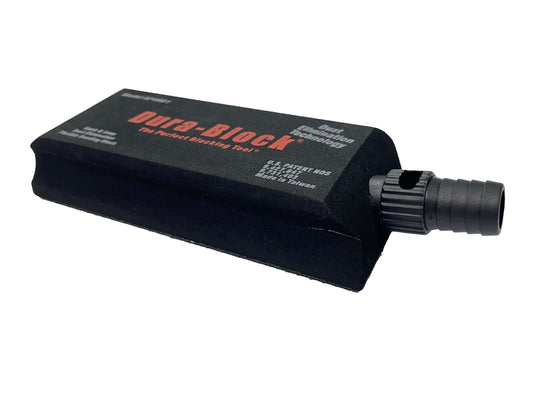Dura-Block AF4601 7-Inch Vacuum Sanding Block — 1 sanding block