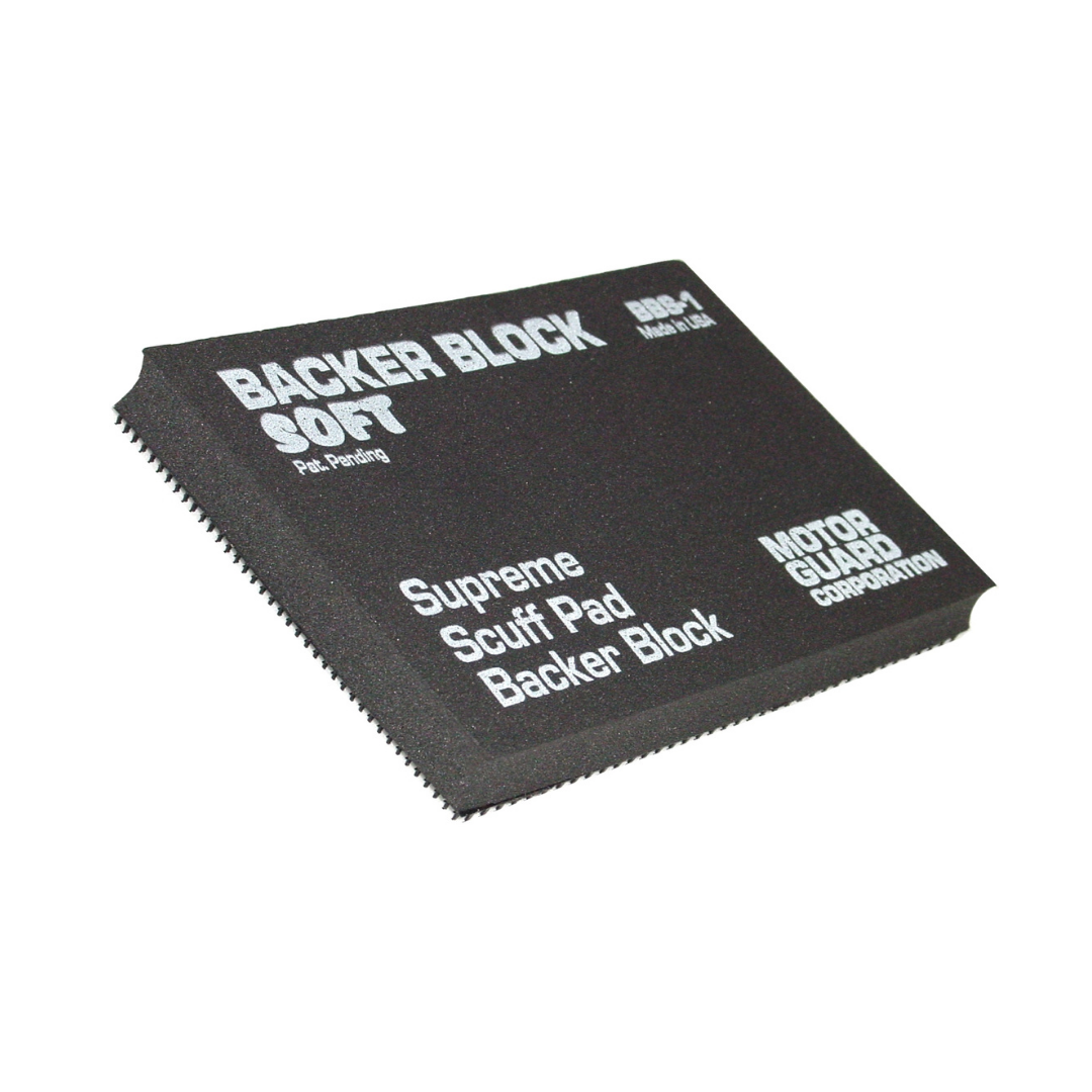 BBS-1 Scuff Pad Soft Sanding Block
