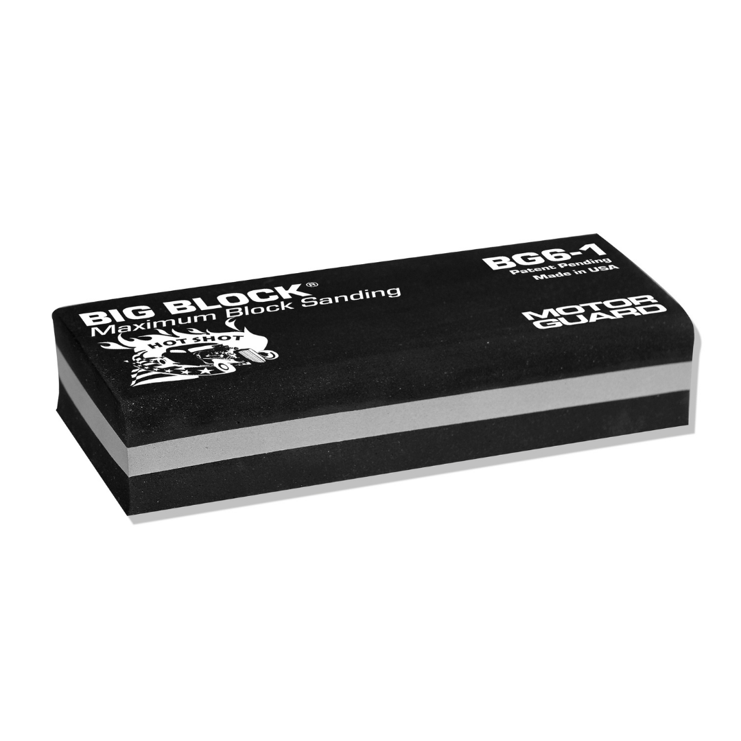BG6-1 Big-Block 6-1/2″ Sanding Block