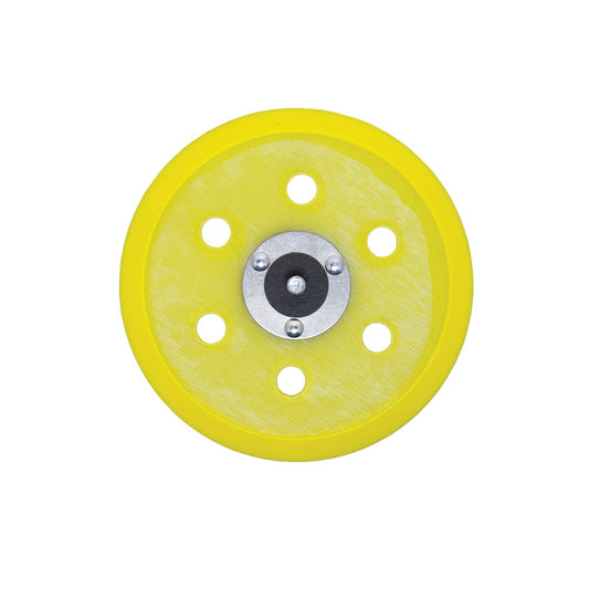 Mirka 6-Inch Grip Backing Pads, 6-hole Grip — 106GV, 106GV