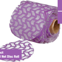 3M™ 710W Xtract™ 3" Net Sanding Discs Roll Cubitron II ™ Hook and Loop, 10 Discs