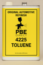 Toluene, 1 Gallon