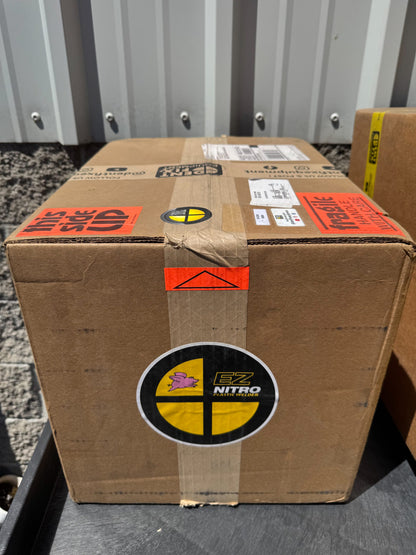 Dent Fix | EZ Nitrogen Plastic Welder Generator, DF-EZN1G