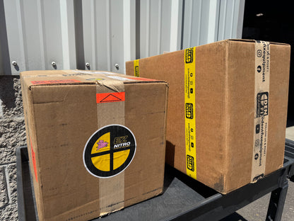 Dent Fix | EZ Nitrogen Plastic Welder Generator, DF-EZN1G