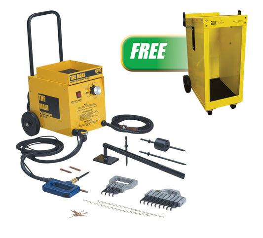 DentFix Maxi Multiple Pull Dent Station, With Stand