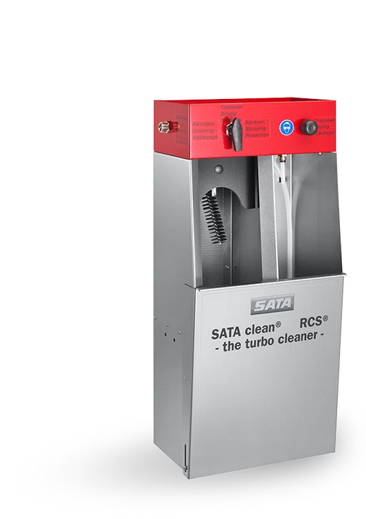 SATA Clean RCS - Rapid Cleaning System