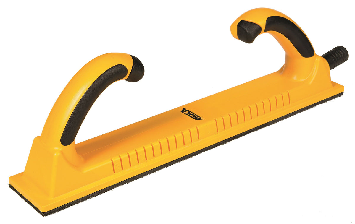 Mirka 9116 Grip Vacuum Sanding Blocks — Flex or Rigid, Rigid — 9116R, 9116R